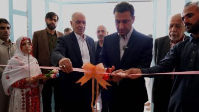 آیین افتتاح دوازدهمین مدرسه