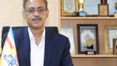 مدیرعامل شرکت گاز استان اصفهان