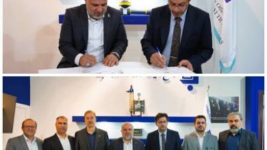 امضای تفاهم‌نامه همکاری