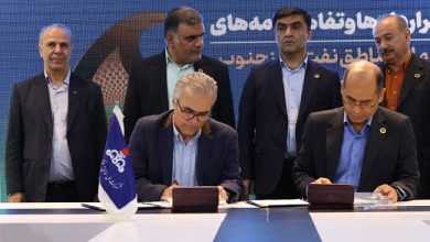 امضای ۱۰ قرارداد تأمین کالا