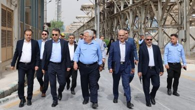 بازرسی فنی هلدینگ خلیج‌فارس