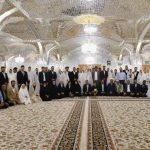 برگزاری جشن ازدواج