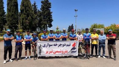 تیم دوچرخه‌سواری