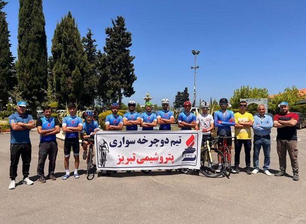 تیم دوچرخه‌سواری