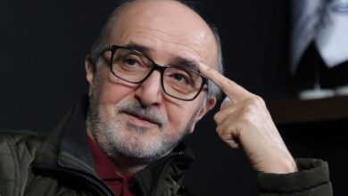 حیدر مستخدمین‌ حسینی