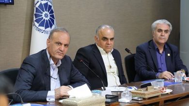 رئیس اتاق بازرگانی فارس