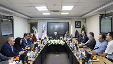 رئیس هیات عامل ایمیدرو