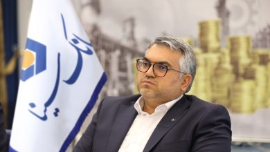 رئیس هیات مدیره بانک سینا