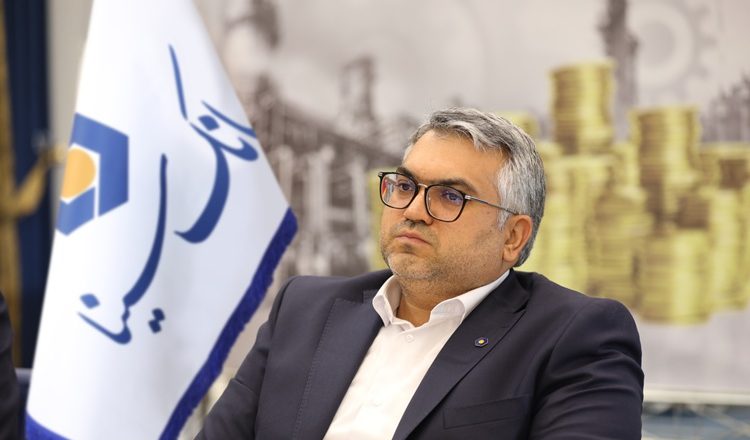 رئیس هیات مدیره بانک سینا