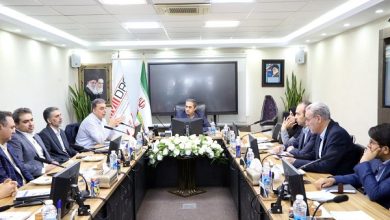 رئیس هیات‌عامل ایمیدرو
