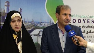 رییس فراکسیون محیط زیست مجلس