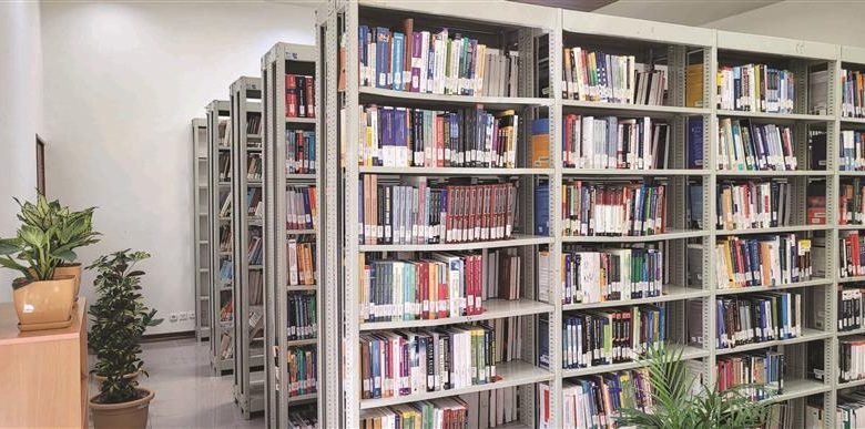 زیست‌بوم کتابخانه‌ای