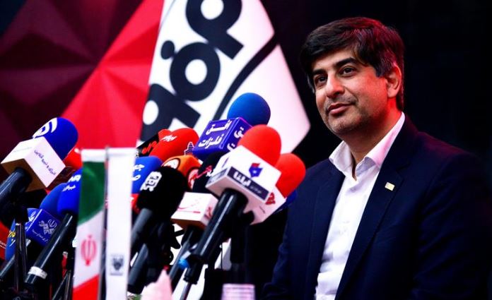 سعید زرندی