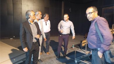 مجتمع فرهنگی و هنری شهرستان دیّر