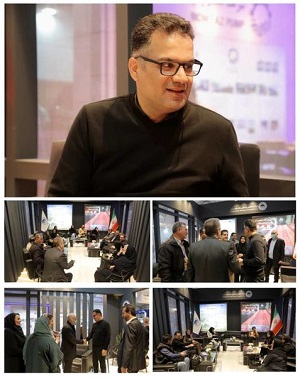 مدیر روابط عمومی چادرملو