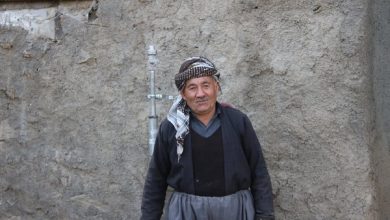مدیر عامل شرکت گاز استان کردستان