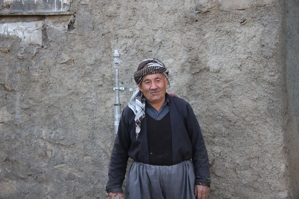 مدیر عامل شرکت گاز استان کردستان