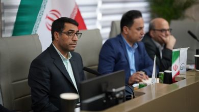 مدیران ارشد ستاد