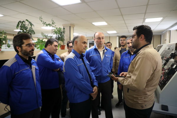 مدیرعامل ایران خودرو