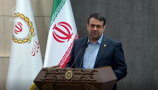 مدیرعامل بانک ملی