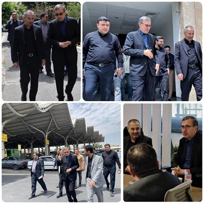 مدیرعامل سازمان حمل و نقل ترافیک شهر تهران