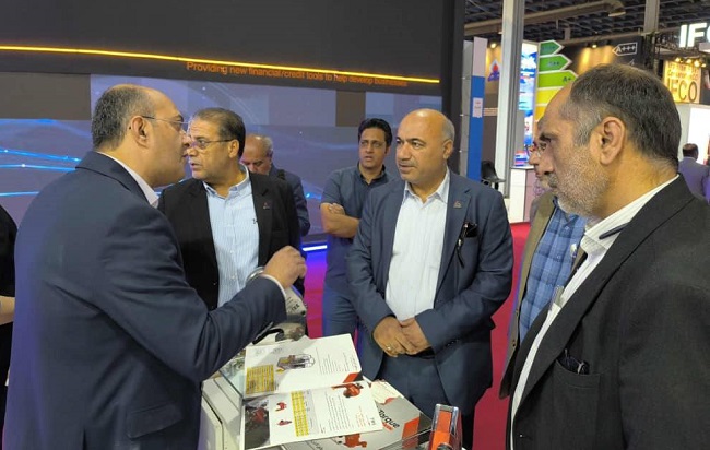 مدیرعامل شرکت بهره‌برداری نفت و گاز آغاجاری