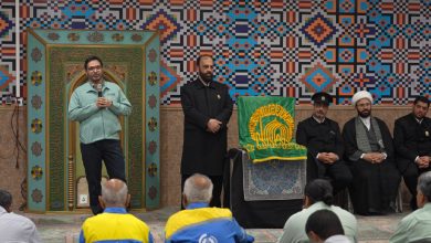 مدیرعامل شرکت فولاد هرمزگان