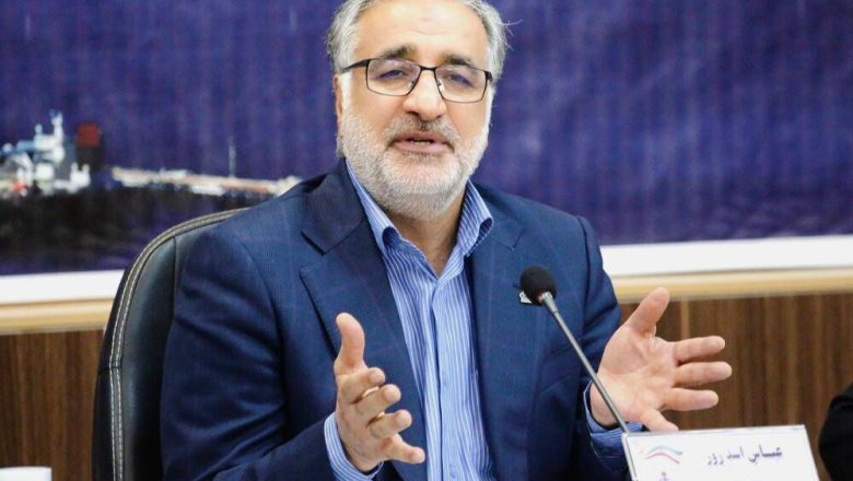 مدیرعامل شرکت پایانه‌های نفتی ایران