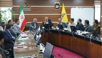 مدیرعامل شرکت گاز استان مازندران