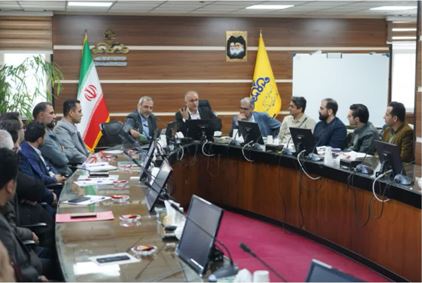 مدیرعامل شرکت گاز استان مازندران