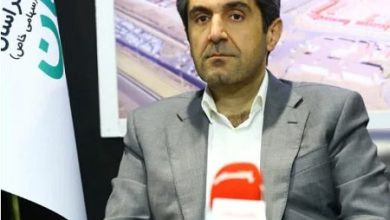 مدیرعامل فولاد سنگان
