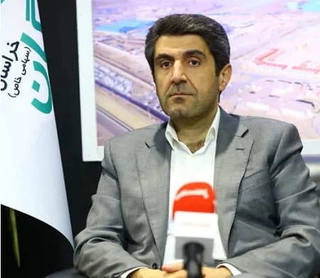 مدیرعامل فولاد سنگان