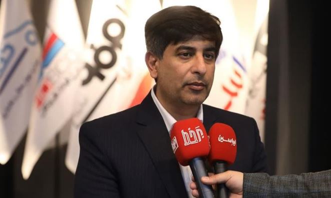 مدیرعامل فولاد مبارکه
