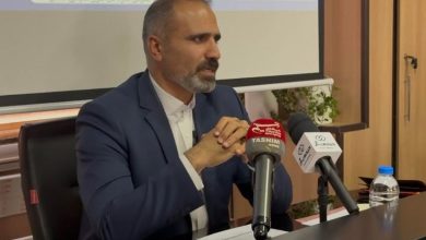 مدیرکل امورمالیاتی البرز