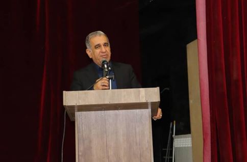 معاون استاندار فارس