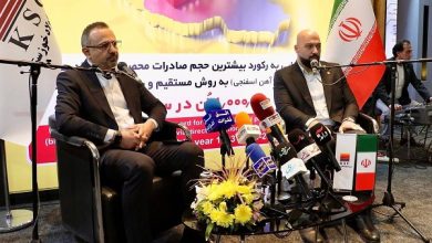 معاون فروش و بازاریابی فولاد خوزستان