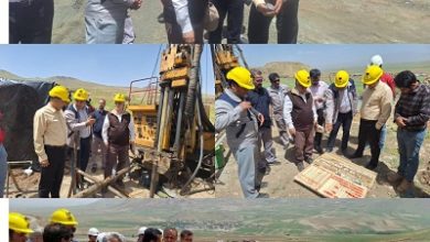 معدن سنگ‌آهن گلالی صبانور