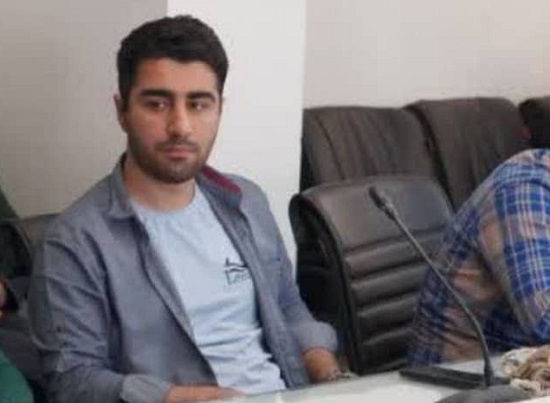 معین قرابی تهرانی