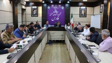 ناحیه صنعتی فارس