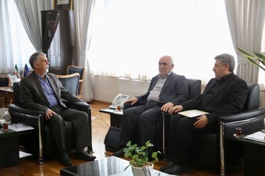 نشست مشترک