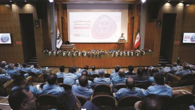 نشست کمیته حفاظت فنی و بهداشت