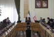 نشست کمیته منابع و مصارف