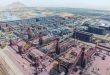 واحد قلع‌اندود و خطوط برش فولاد مبارکه