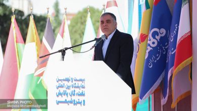 وزیر نفت