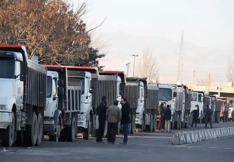 کامیون داران