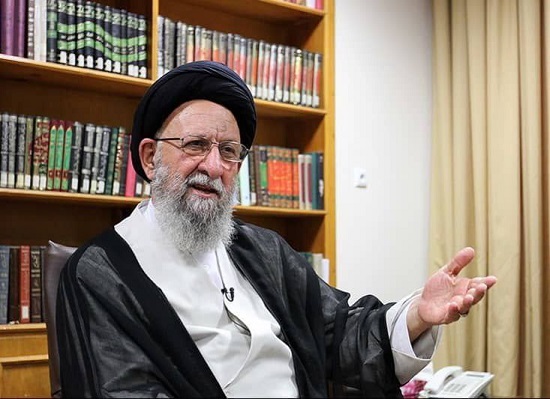 آیت&zwnj;الله نورمفیدی
