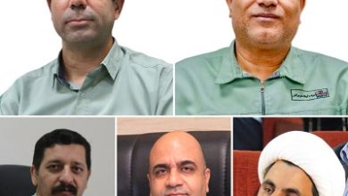 احکام جدید مدیریتی
