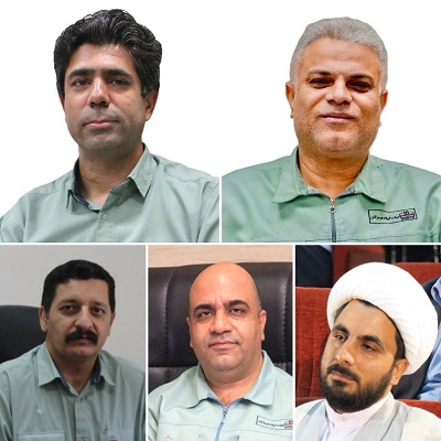 احکام جدید مدیریتی