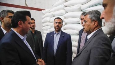 استاندار فارس