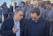 بازدید وزیر صمت
